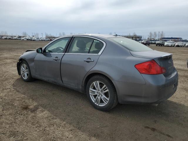 2011 INFINITI G37 