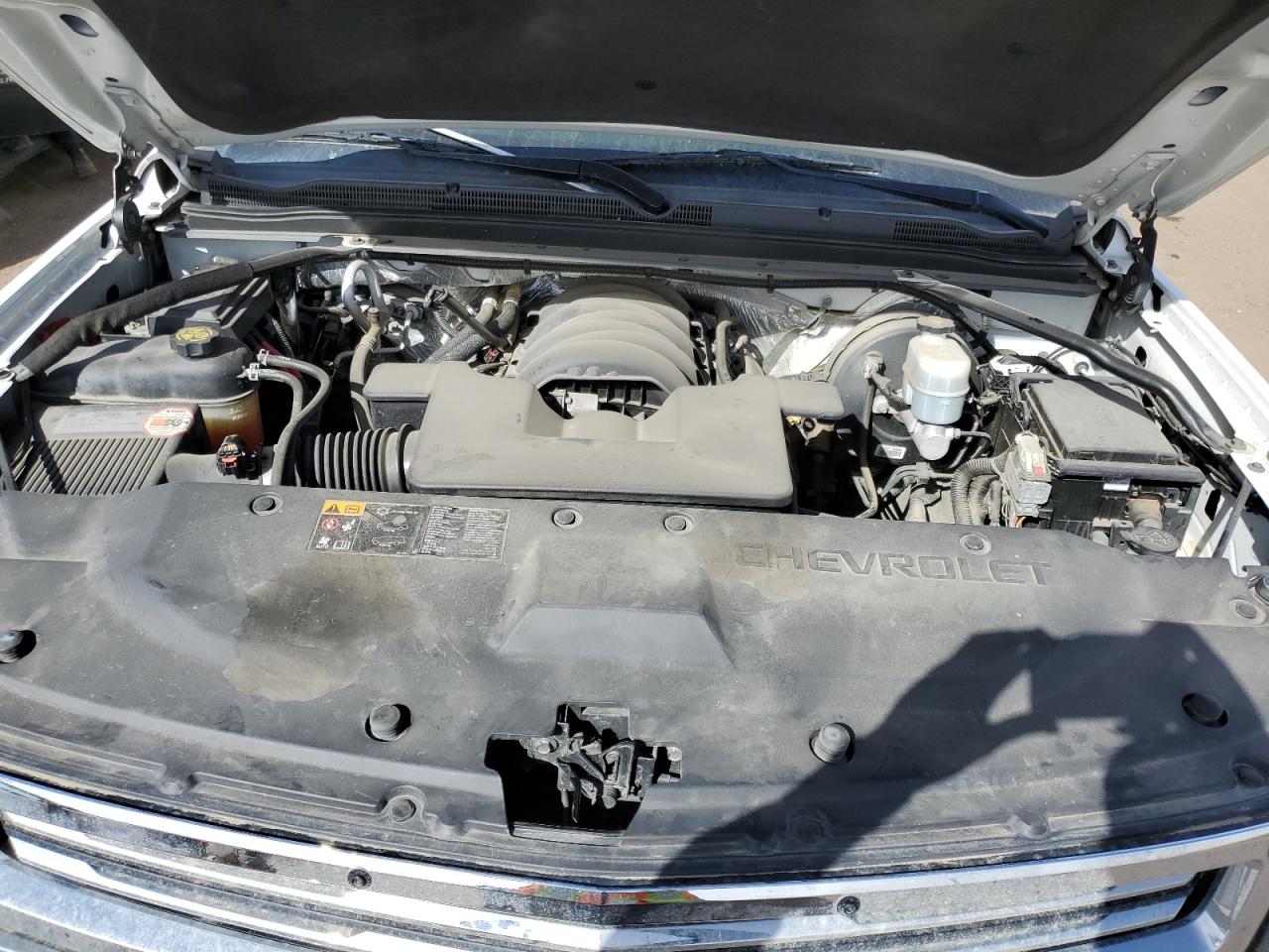 2016 Chevrolet Tahoe K1500 Ltz VIN: 1GNSKCKC4GR364530 Lot: 87856045