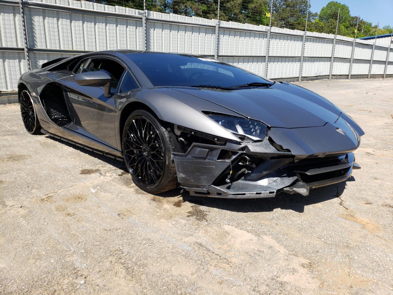 VIN ZHWUP8ZDXNLA10973 2022 LAMBORGHINI ALL MODELS no.4