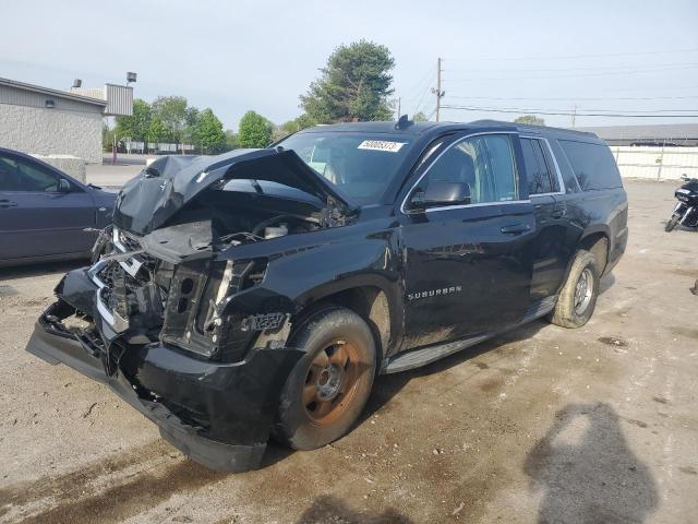 2015 Chevrolet Suburban C1500 Ls