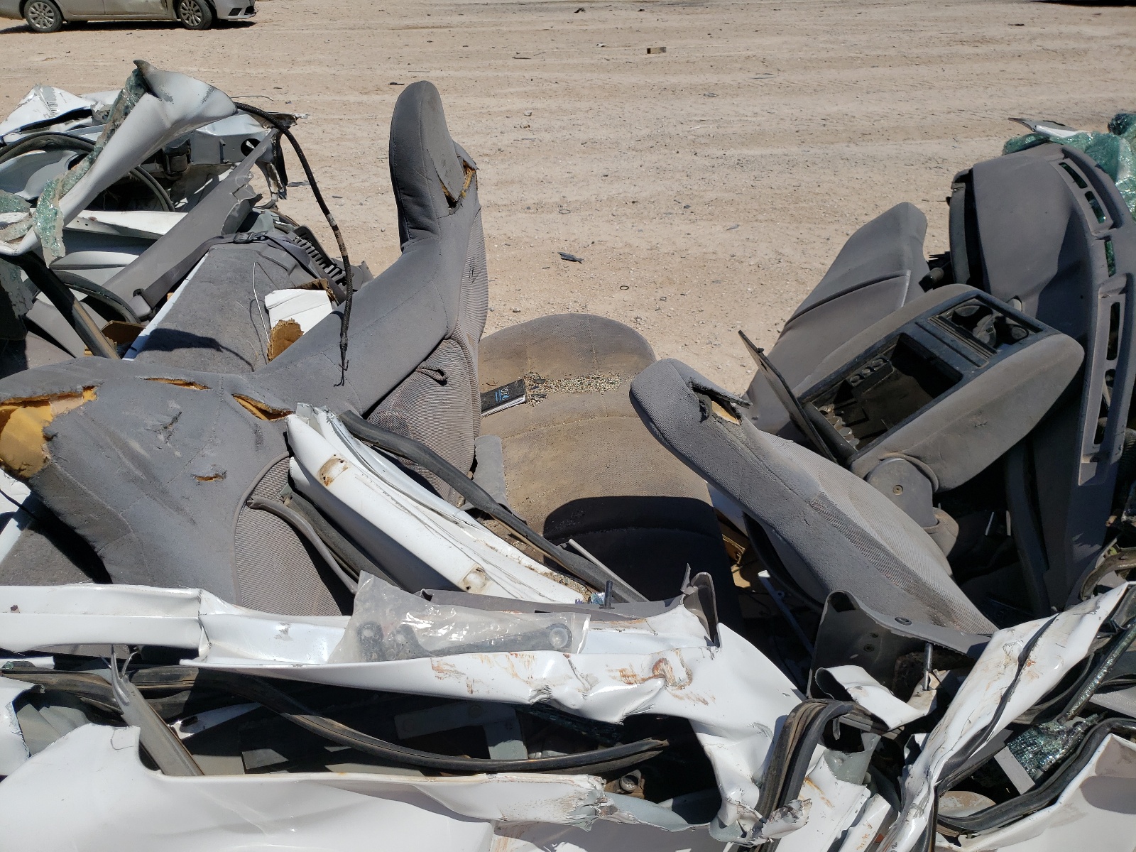 1FTJW35F0VEC25708 1997 Ford F350