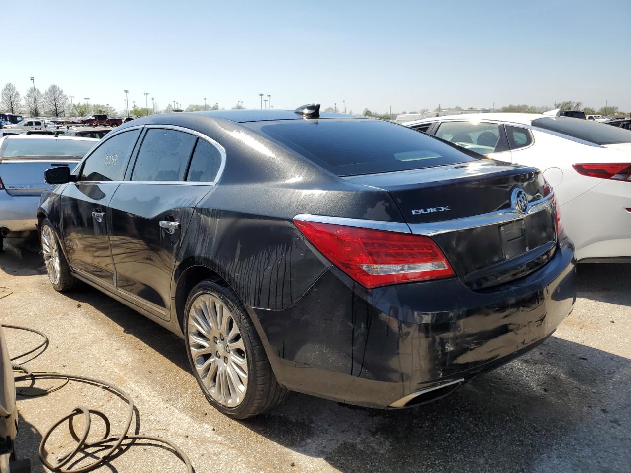 1G4GF5G39FF141161 2015 Buick Lacrosse Premium