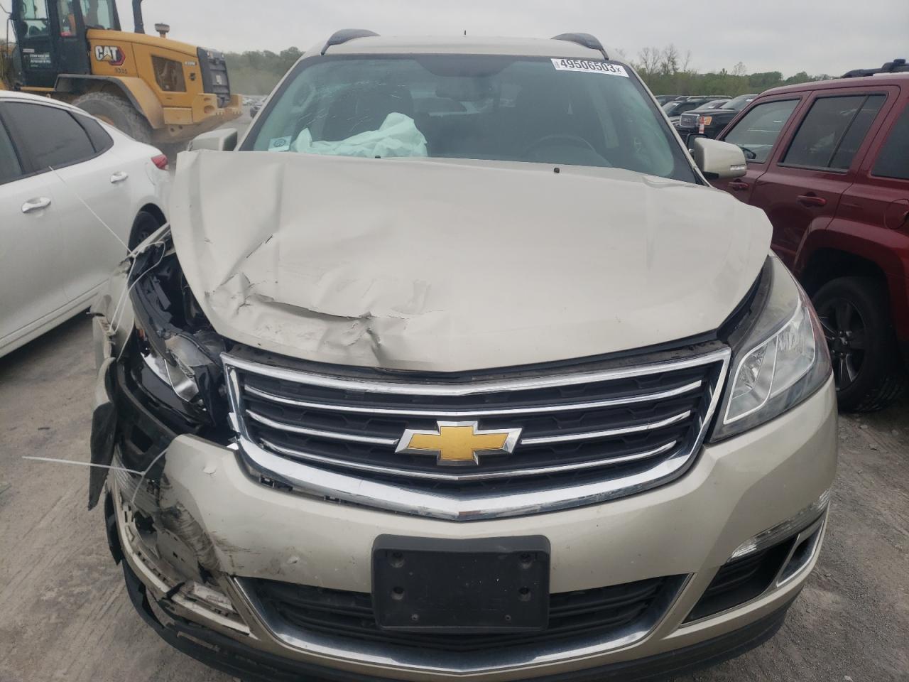 2014 Chevrolet Traverse - Image 5