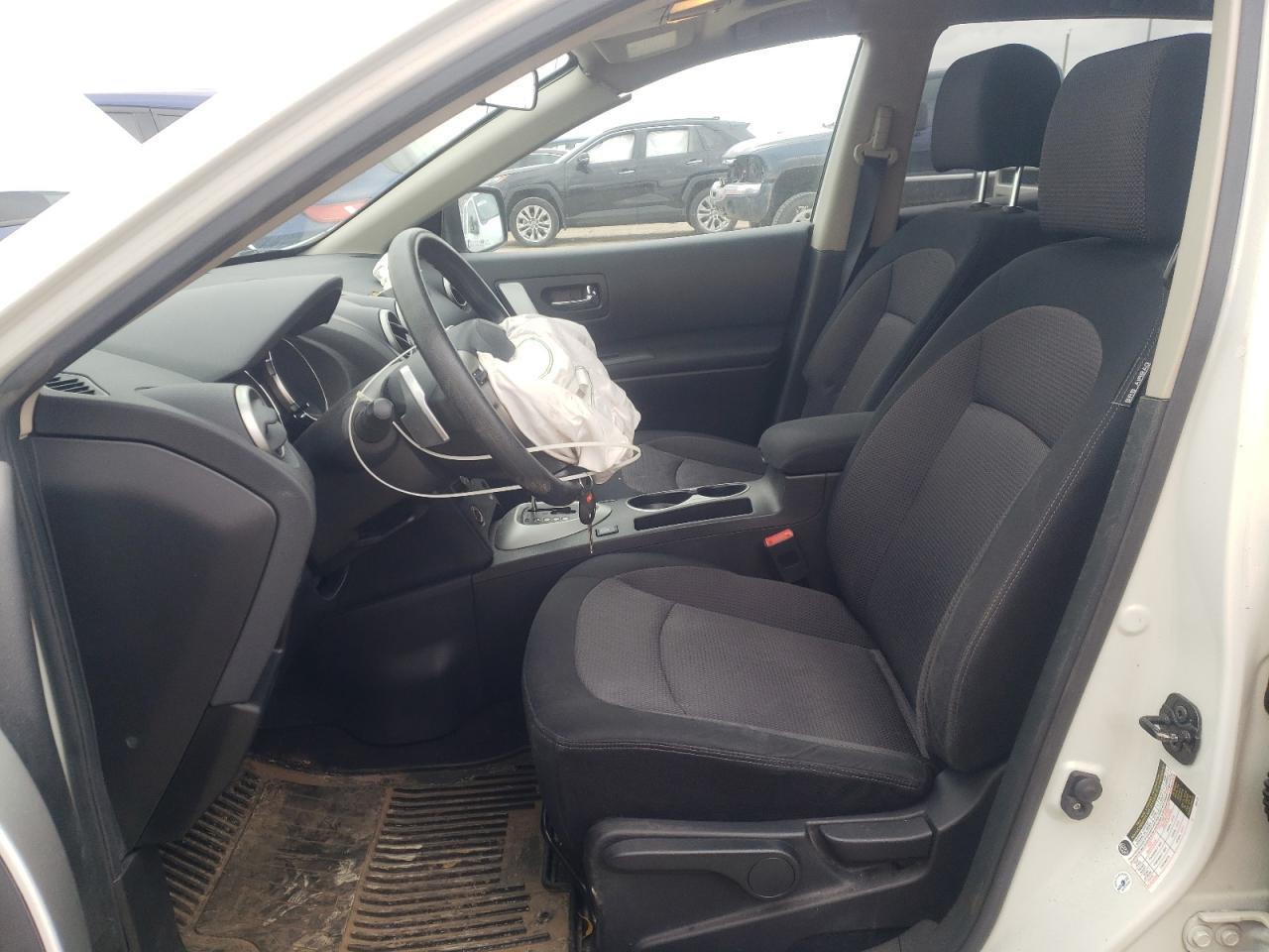 JN8AS58V39W169939 2009 Nissan Rogue S