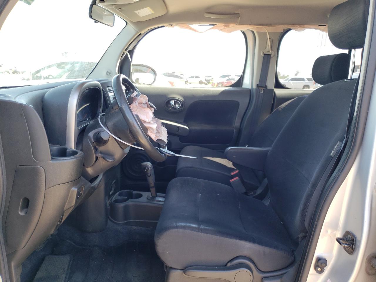 2012 Nissan Cube Base VIN: JN8AZ2KR0CT254994 Lot: 80092203