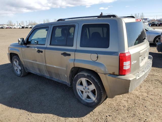 2008 JEEP PATRIOT SPORT