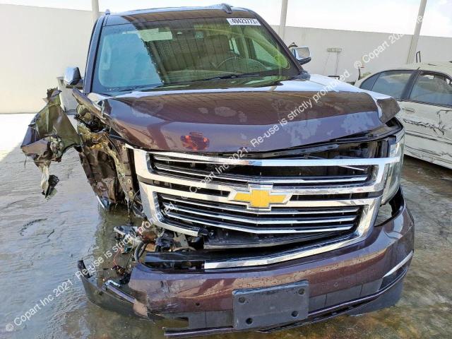 1GNSK6KC2FR584569 - 2015 CHEVROLET TAHOE - #49423773