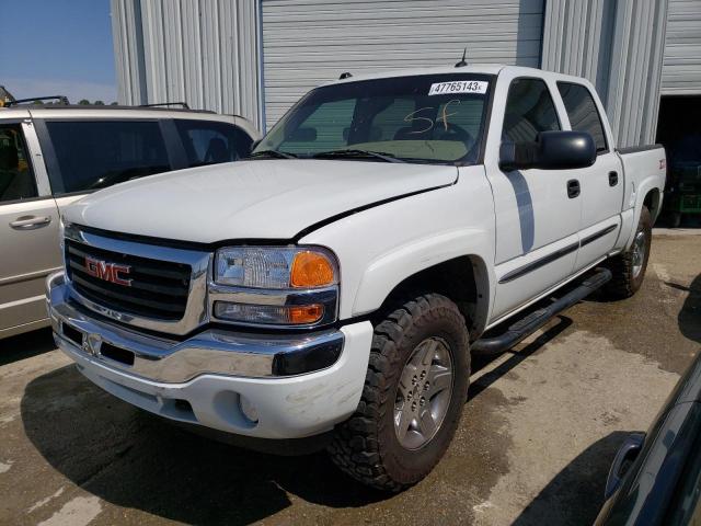 2005 Gmc New Sierra K1500 zu verkaufen in Montgomery, AL - Rear End