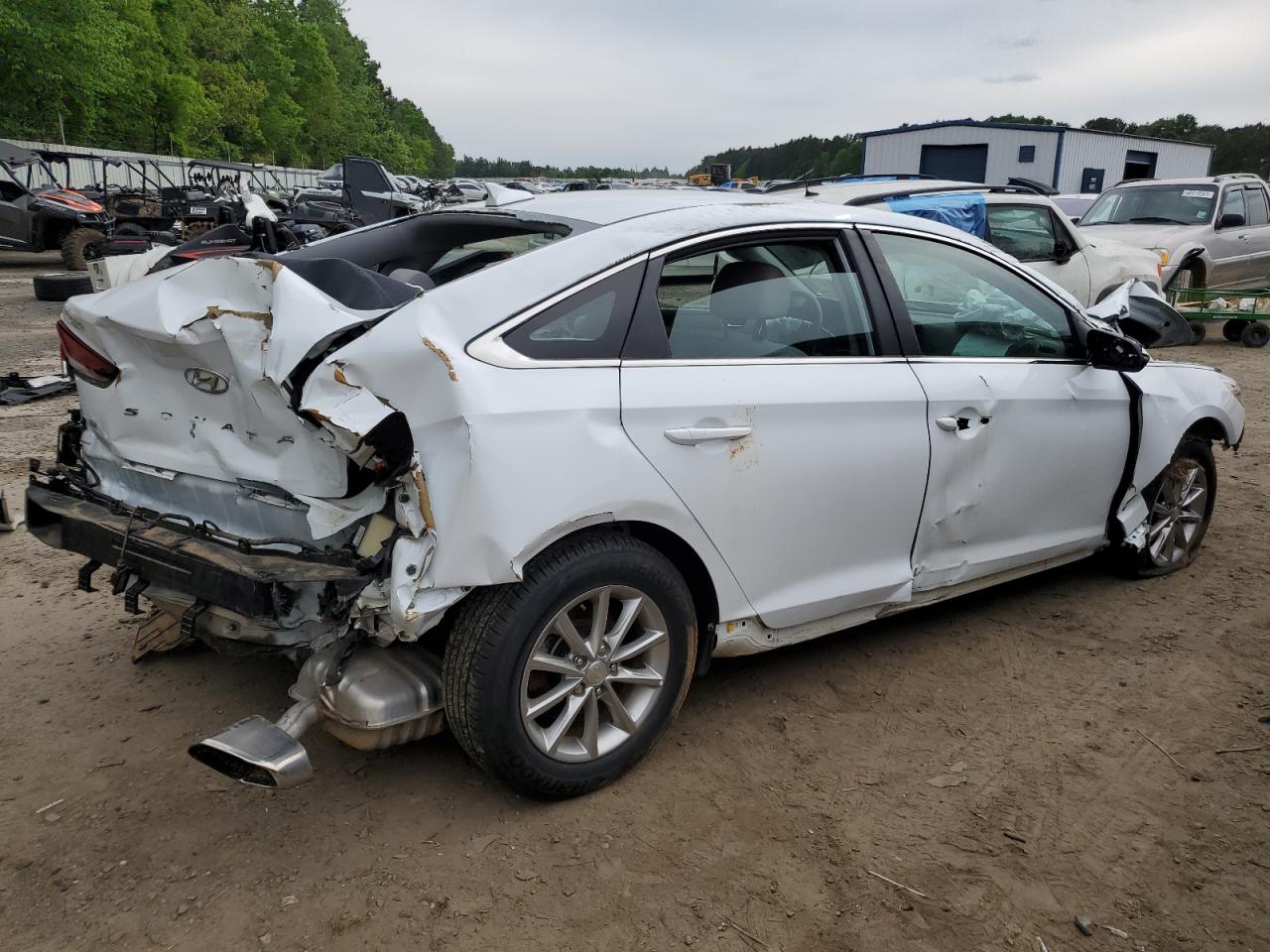 2018 Hyundai Sonata - Image 3