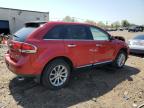 2011 Lincoln Mkx  за продажба в Hillsborough, NJ - Front End