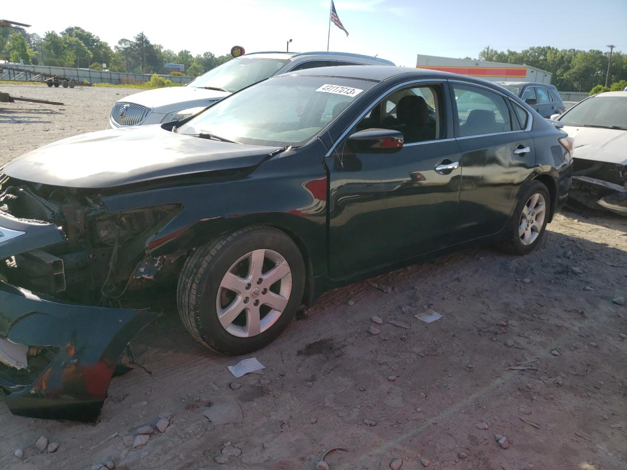 1N4AL3AP9EC114261 2014 Nissan Altima 2.5