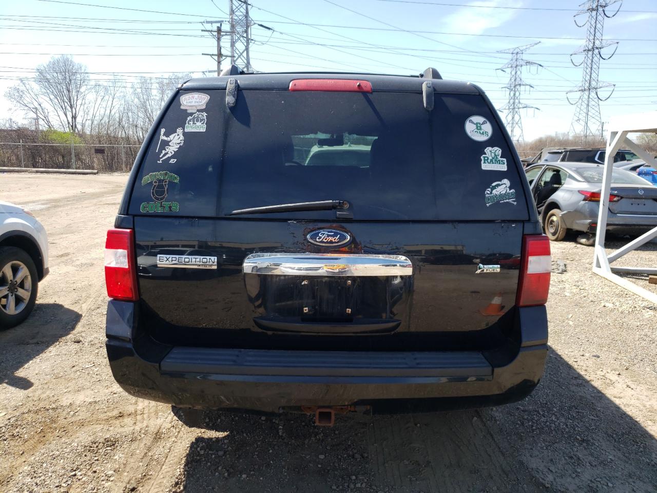 1FMFU20529EA64445 2009 Ford Expedition Limited