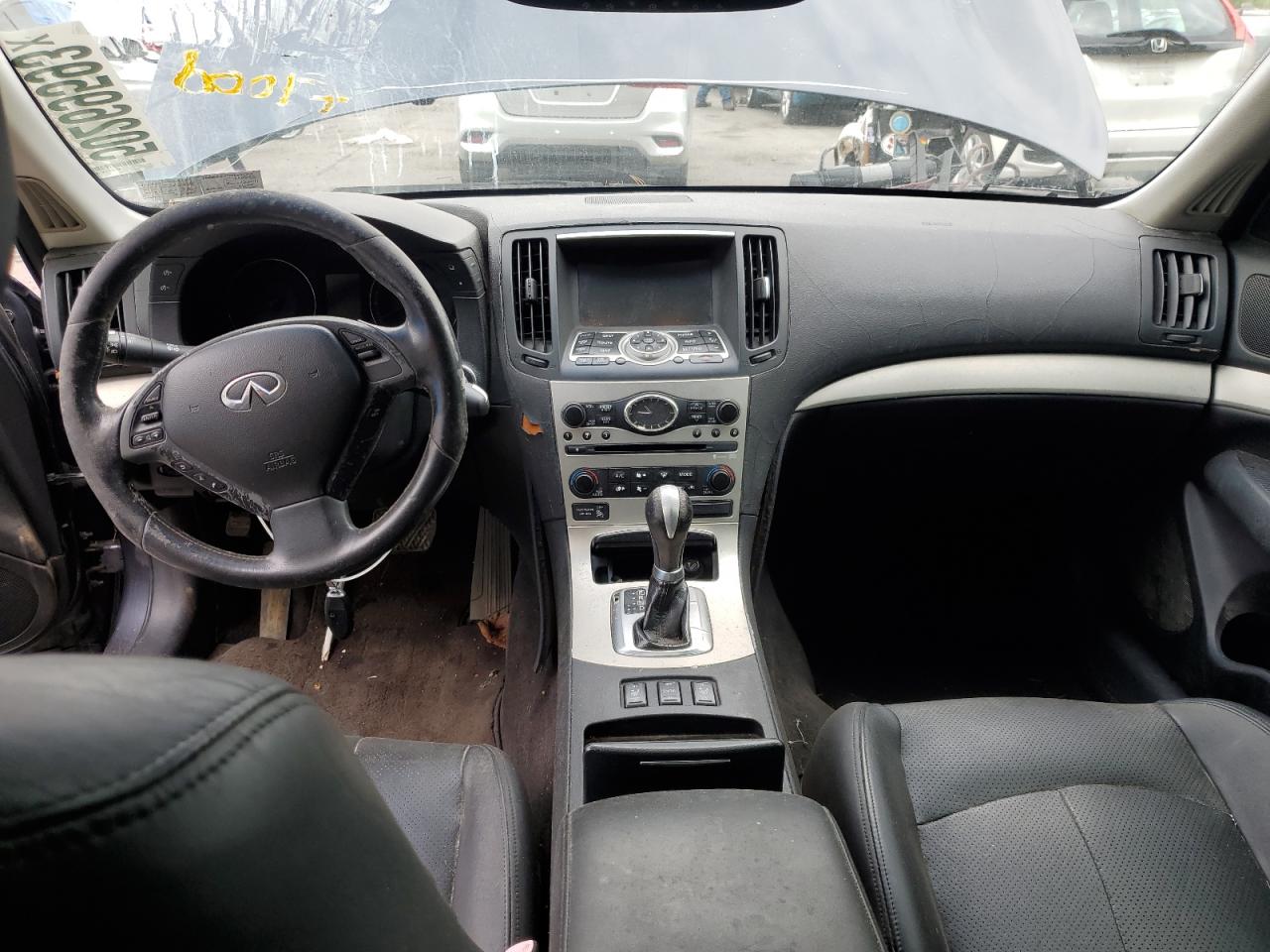 2007 Infiniti G35 VIN: JNKBV61F57M809527 Lot: 50269593