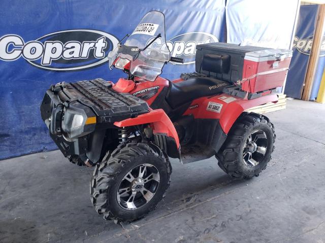 2007 POLARIS SPORTSMAN 800 EFI