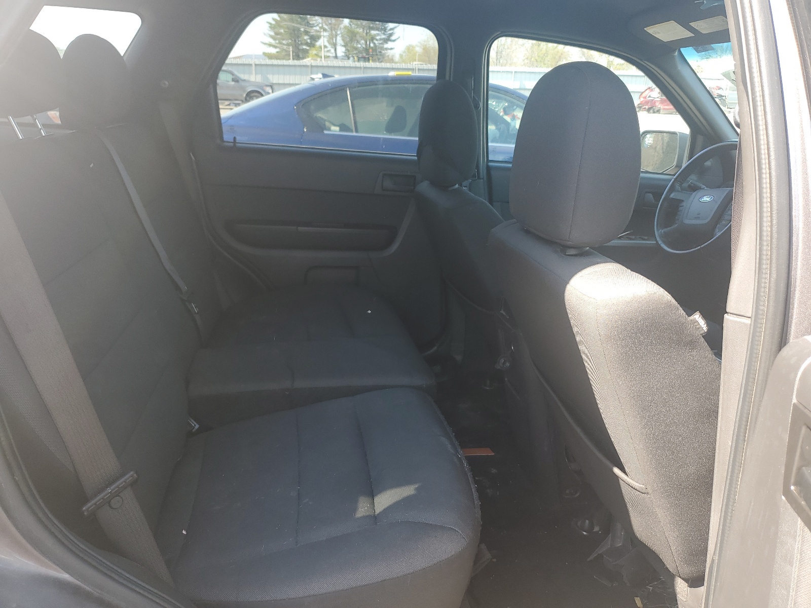 1FMCU0DG9CKC09038 2012 Ford Escape Xlt