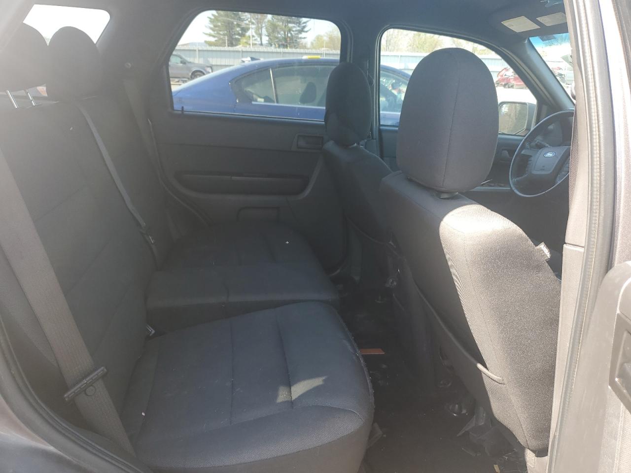 2012 Ford Escape Xlt VIN: 1FMCU0DG9CKC09038 Lot: 72127343