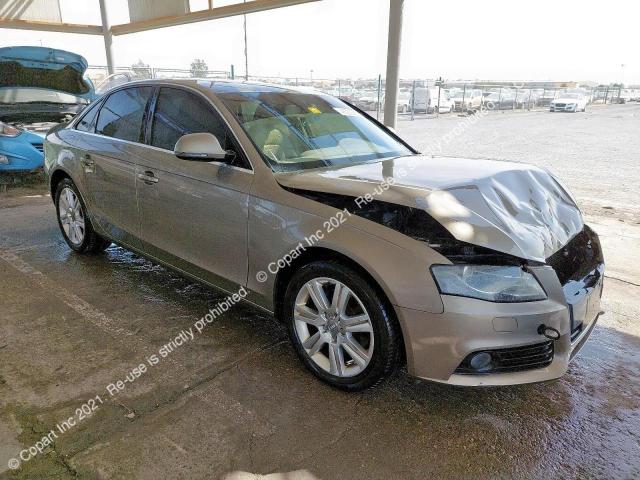 WAUJC68K69A078257 - 2009 AUDI A4 - #undefined