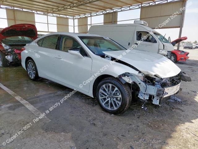 JTHB21B1XP2197321 - 2023 LEXUS ES 300H - #undefined