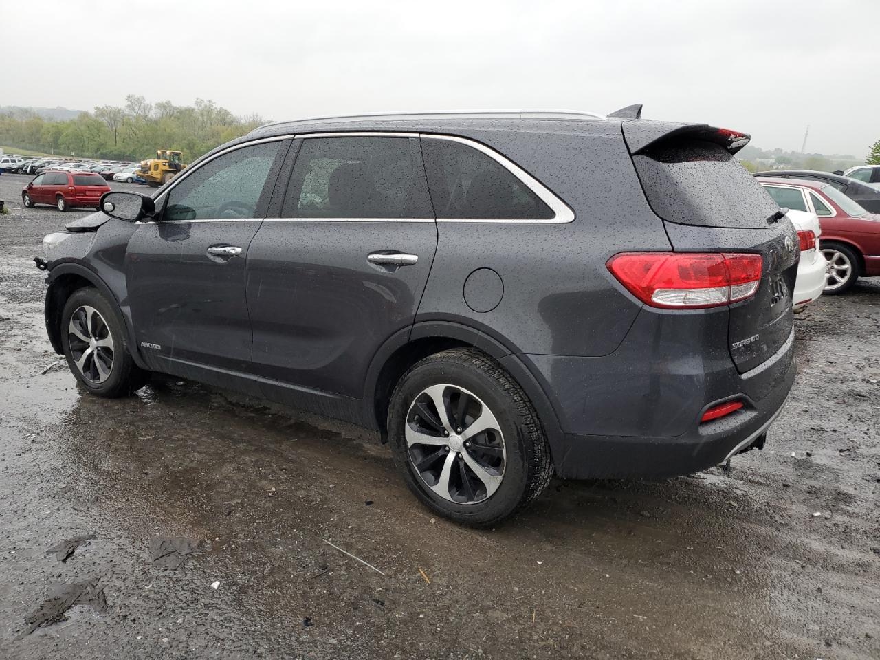 2017 Kia Sorento Ex VIN: 5XYPHDA53HG233305 Lot: 50397343