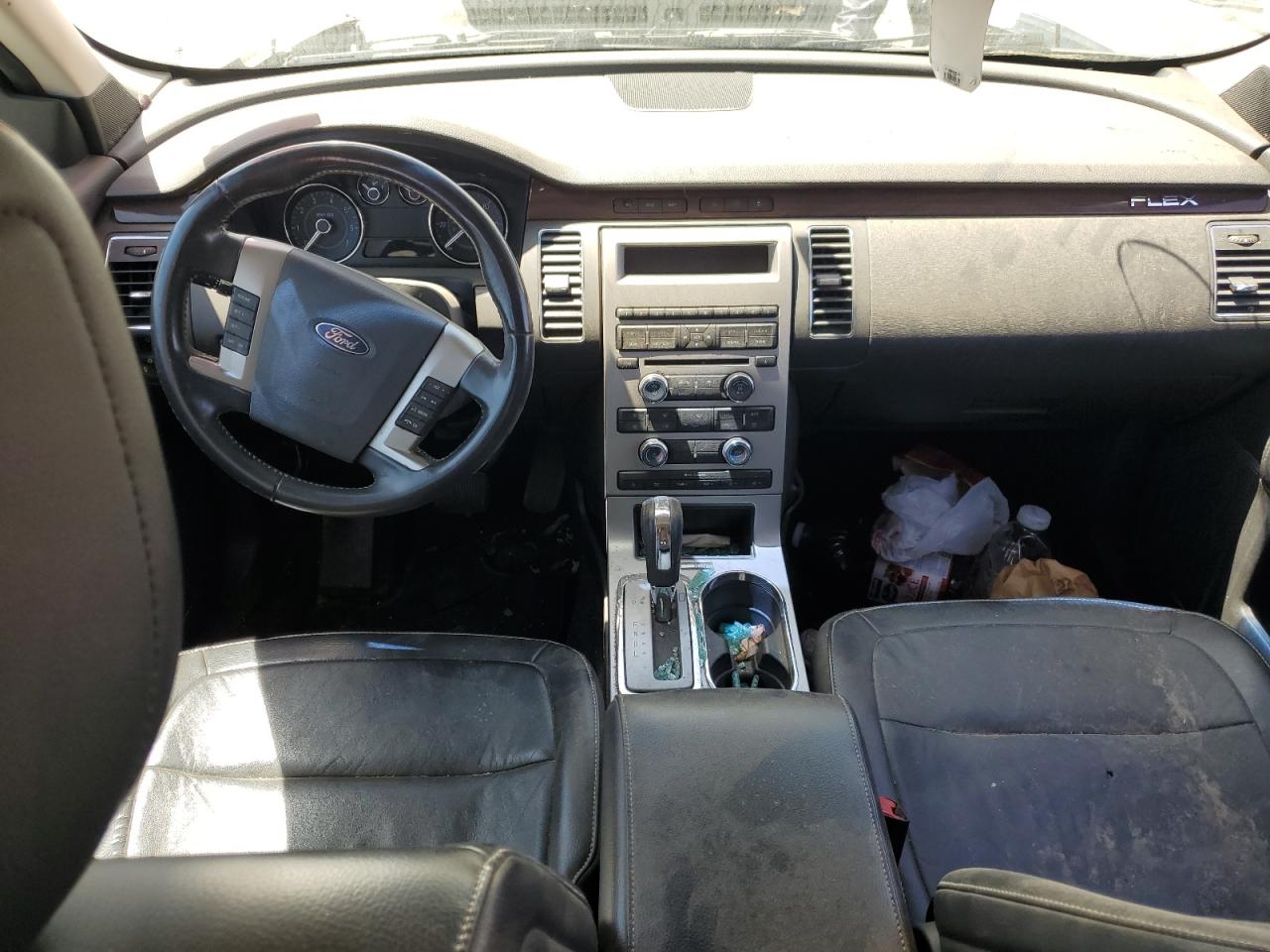 2010 Ford Flex Sel VIN: 2FMGK5CC3ABA42735 Lot: 50305523