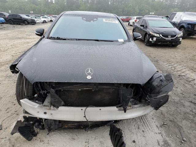  MERCEDES-BENZ S-CLASS 2015 Черный