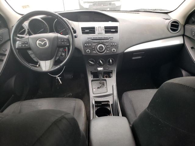  MAZDA 3 2012 Білий
