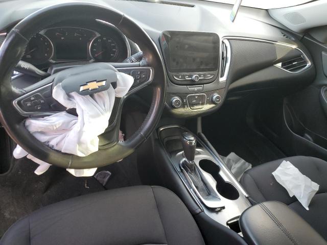  CHEVROLET MALIBU 2018 Сріблястий