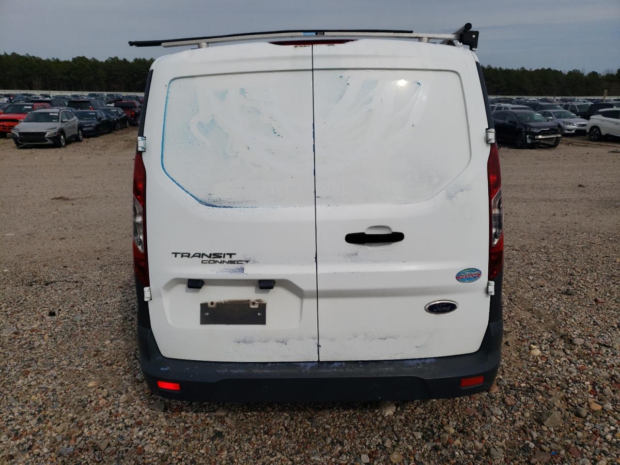 NM0LS7E77G1259687 2016 Ford Transit Connect Xl