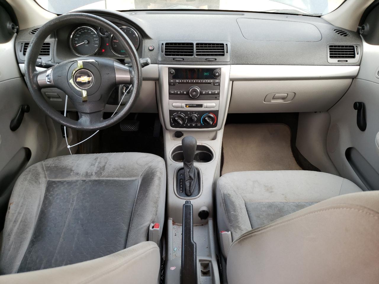 2010 Chevrolet Cobalt Ls VIN: 1G1AB5F50A7111521 Lot: 49704163