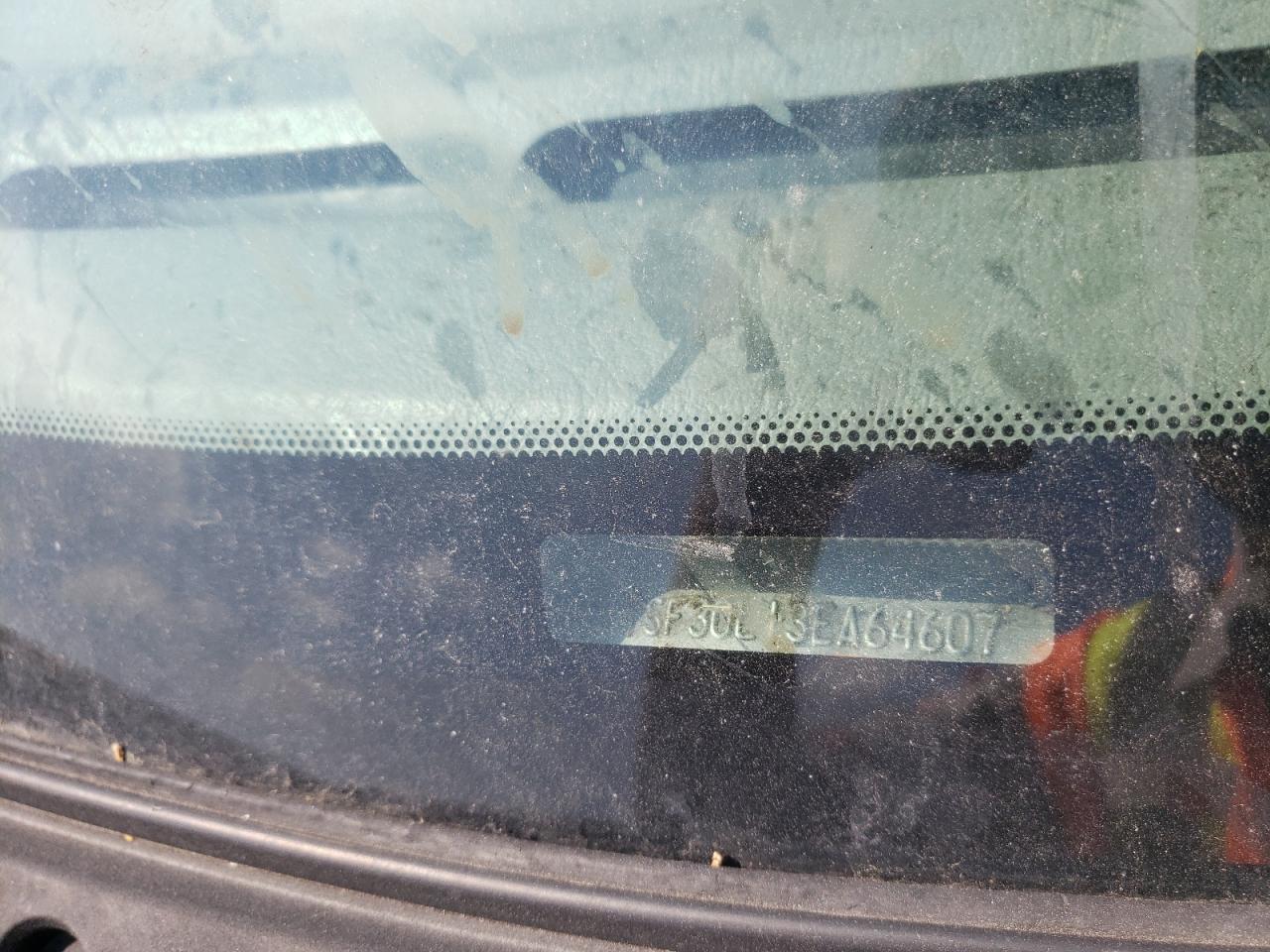 2003 Ford F350 Srw Super Duty VIN: 1FTSF30L13EA64607 Lot: 49886013