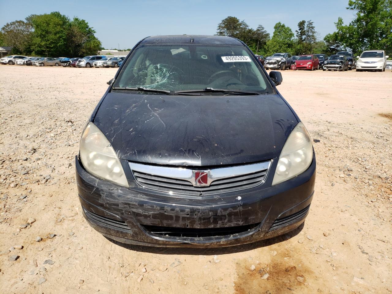 2008 Saturn Aura Xe VIN: 1G8ZS57B98F171564 Lot: 69488474