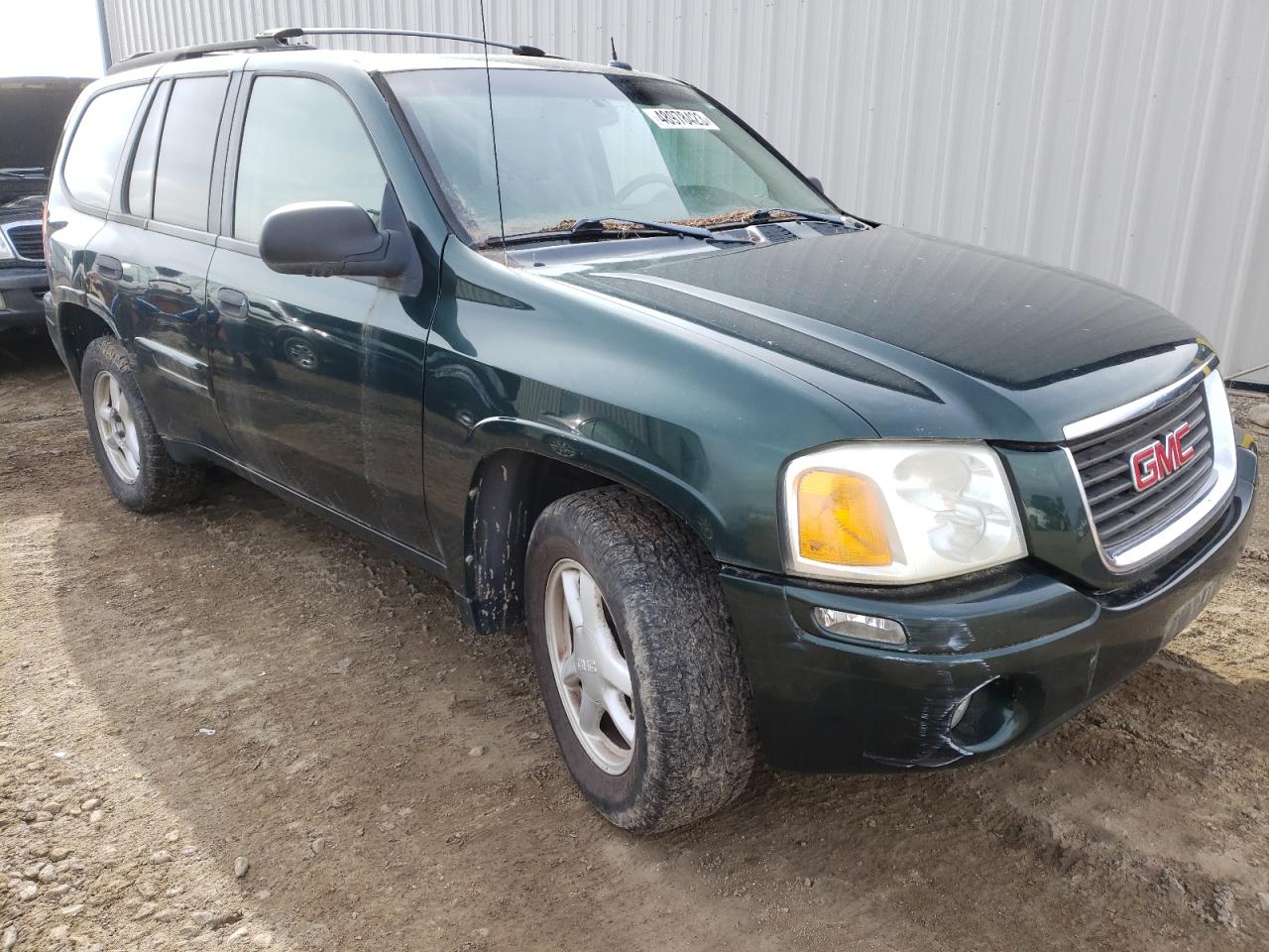 1GKDT13S342384687 2004 GMC Envoy