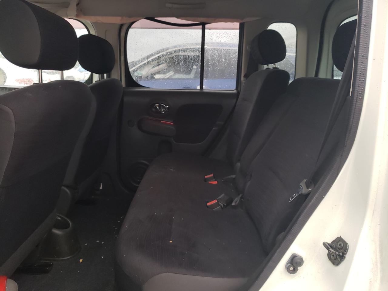 2011 Nissan Cube Base VIN: JN8AZ2KR3BT211605 Lot: 48317773