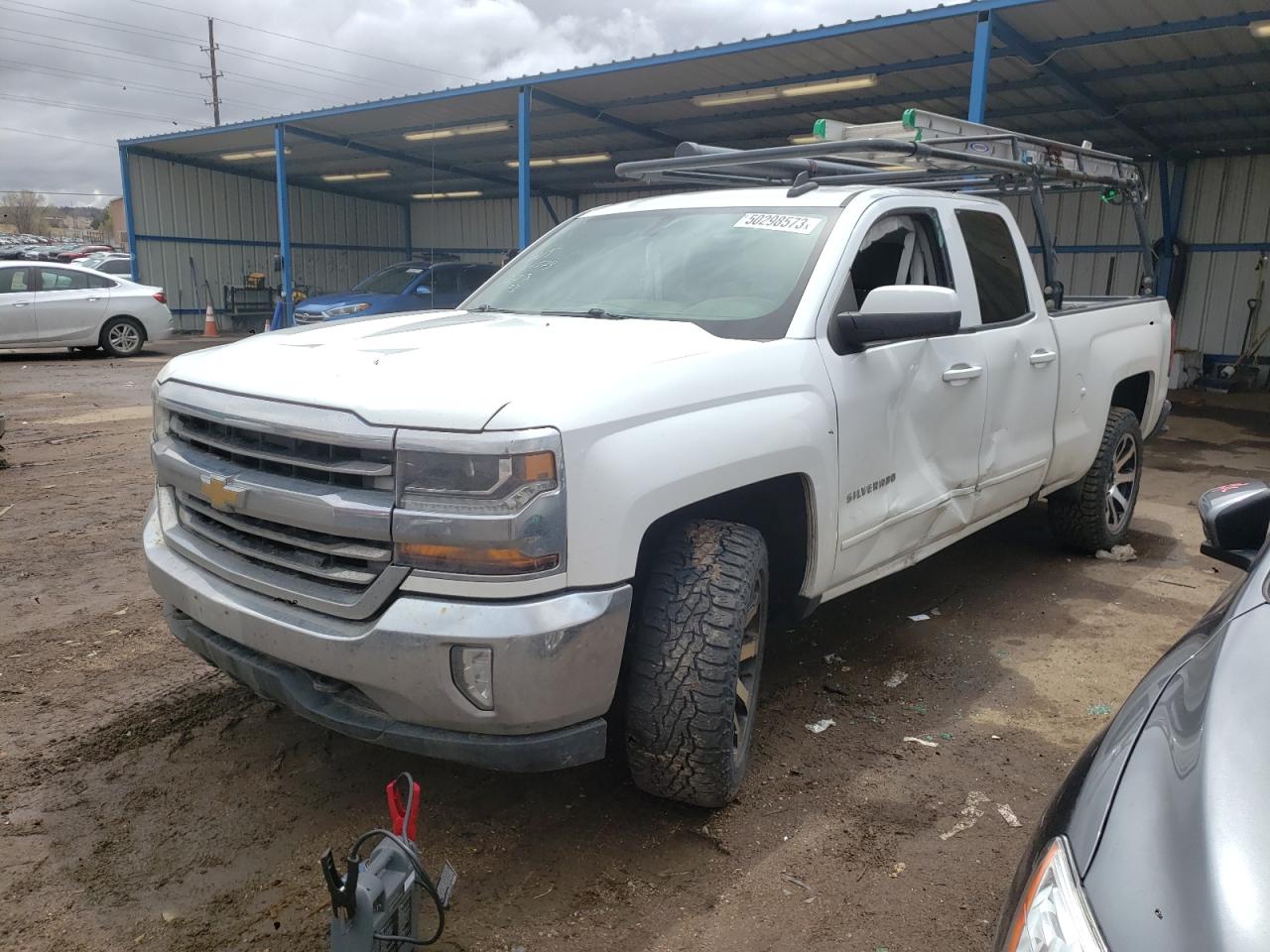 Colorado Springs, CO에서 판매 중인 2016 Chevrolet Silverado K1500 Lt - Side