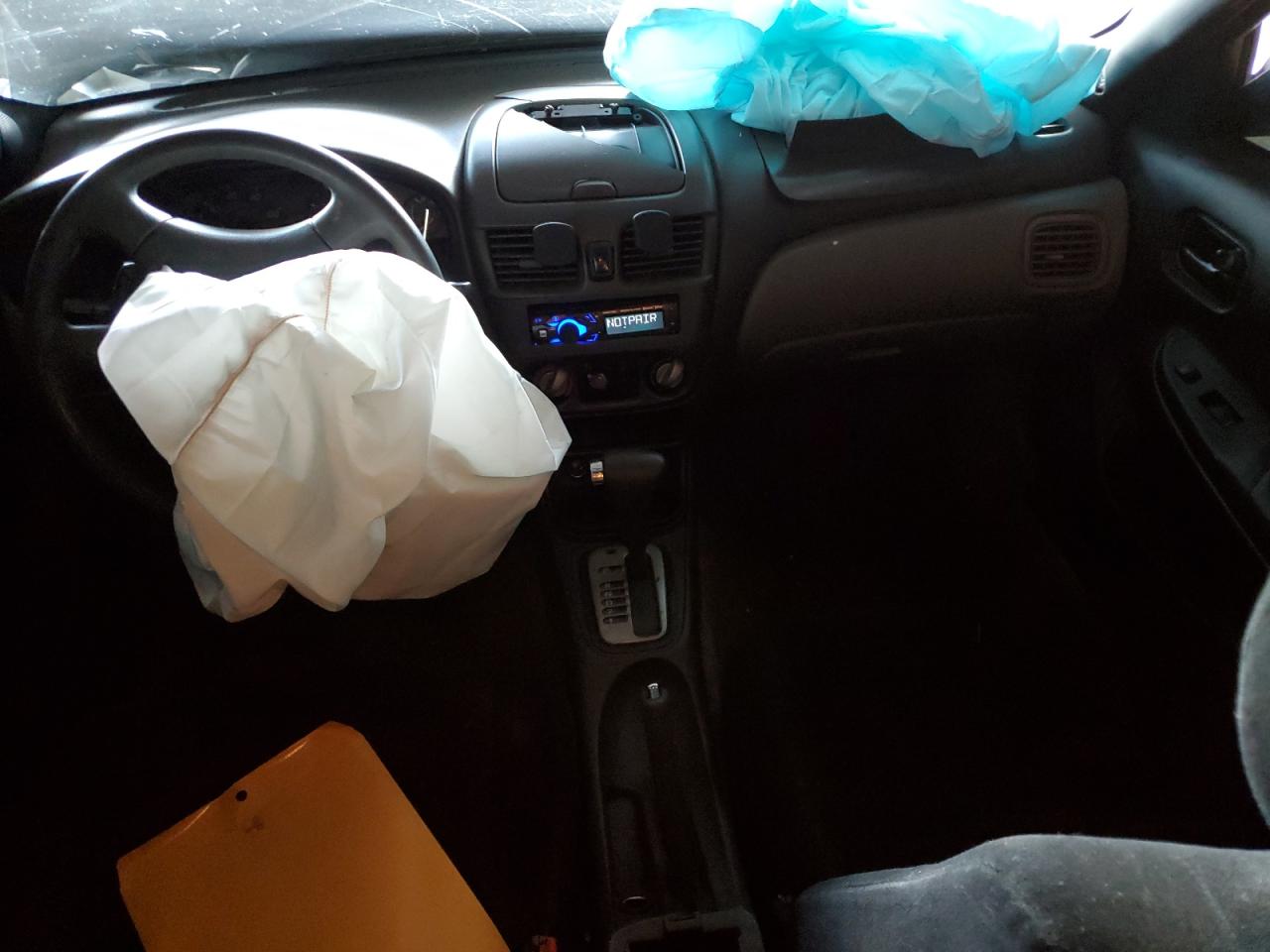 2002 Nissan Sentra Xe VIN: 3N1CB51D42L589309 Lot: 40089754