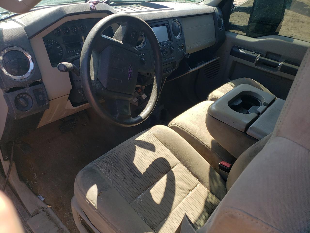 2008 Ford F250 - Image 8