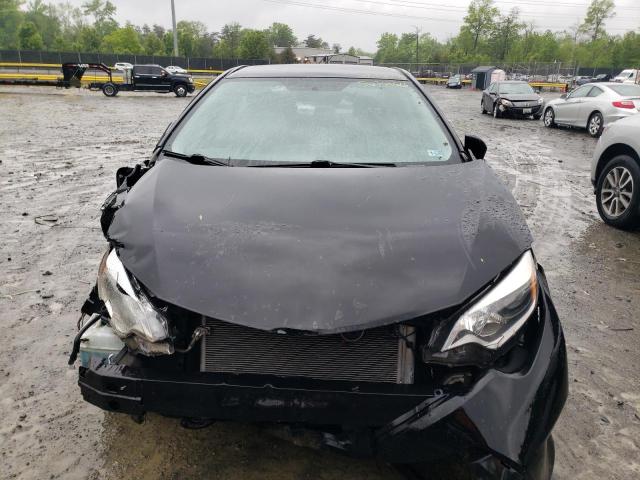 Седаны TOYOTA COROLLA 2014 Черный