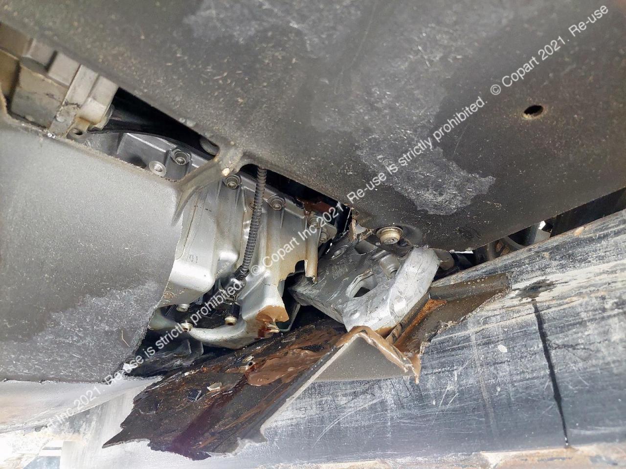 WVGBE1CA9MC583611 - 2021 Volkswagen TERAMONT - #48184263