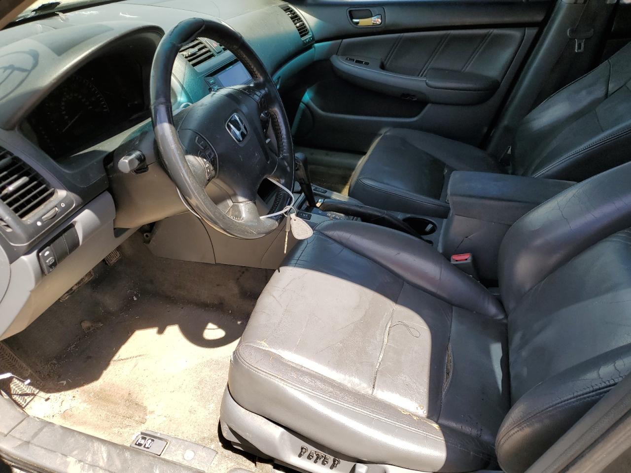 2005 Honda Accord Ex VIN: 1HGCM56875A166174 Lot: 47904533