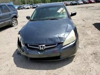 2005 Honda Accord Ex VIN: 1HGCM56875A166174 Lot: 47904533
