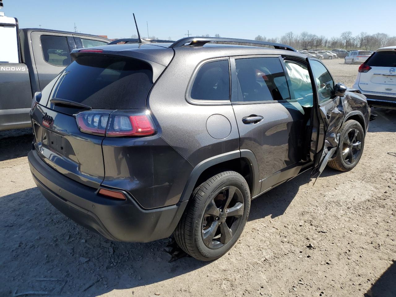 2020 Jeep Grand Cherokee - Image 5