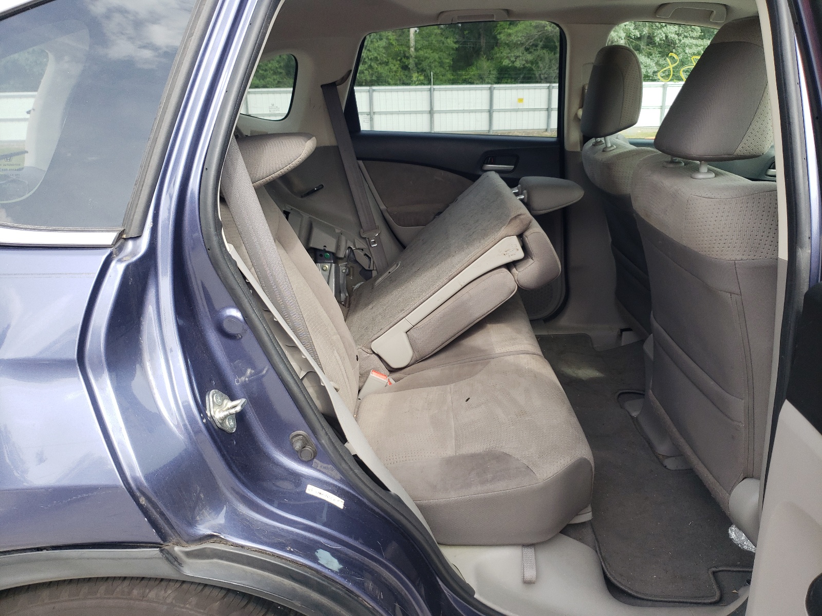 3CZRM3H53CG700182 2012 Honda Cr-V Ex