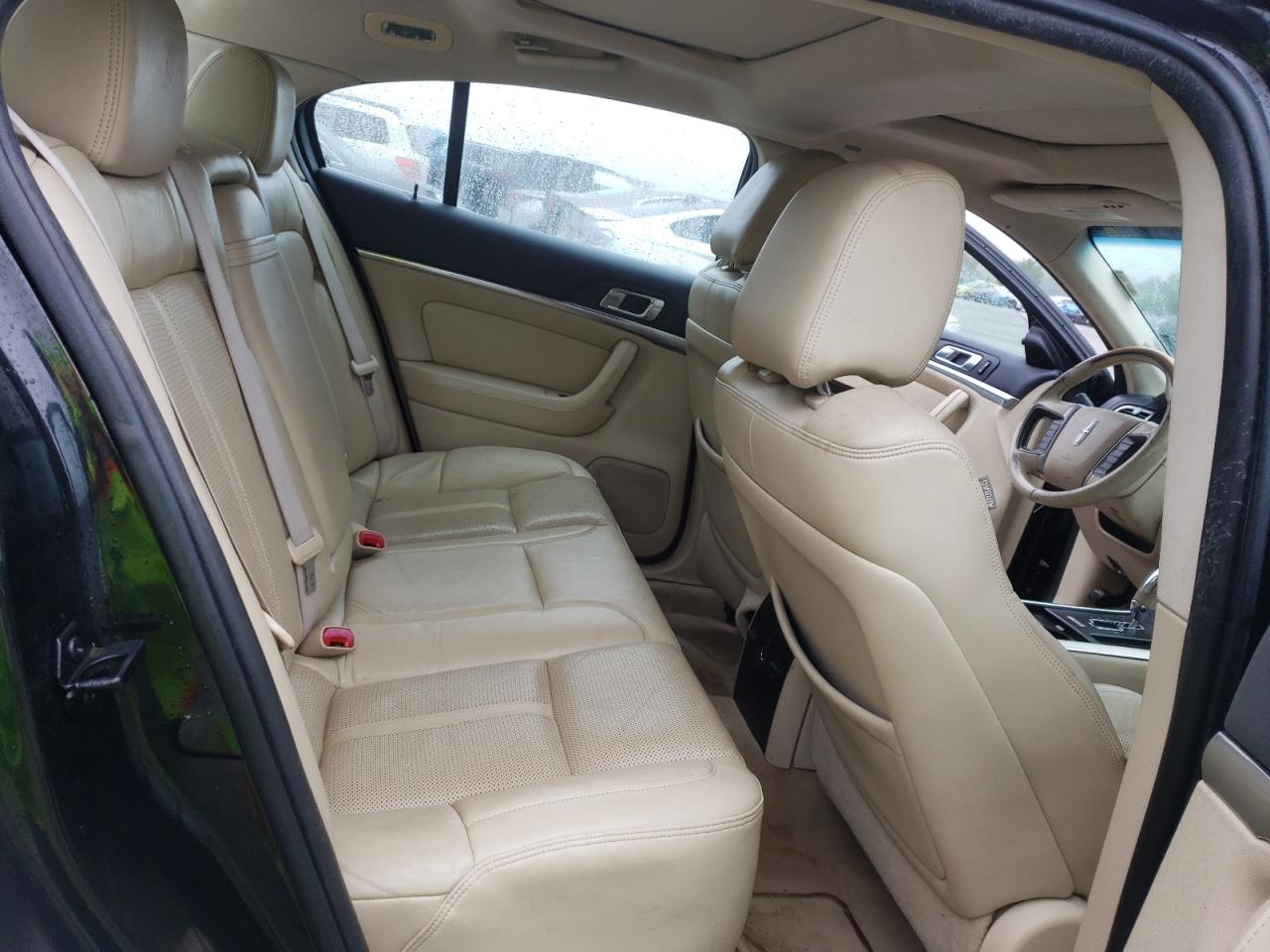 2009 Lincoln Mks VIN: 1LNHM93R09G604010 Lot: 50407603