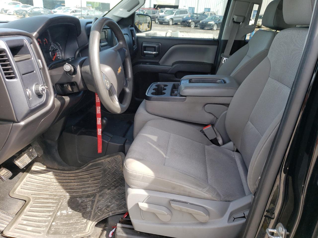 1GCVKPEH4FZ281151 2015 Chevrolet Silverado K1500