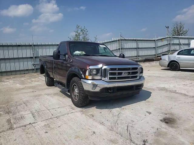 2003 Ford F350 Srw Super Duty VIN: 1FTSF30L13EA64607 Lot: 49886013