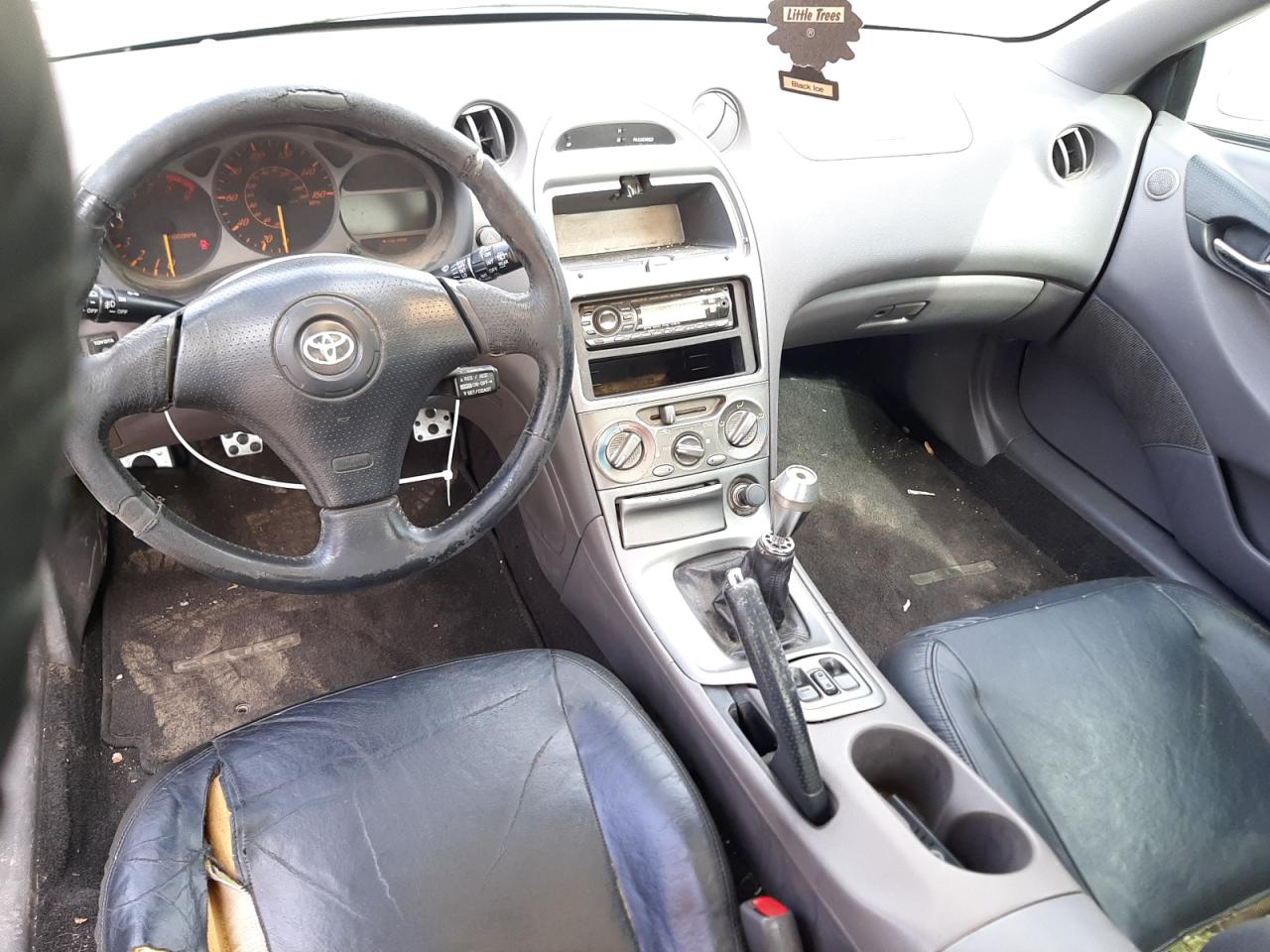 2000 Toyota Celica Gt-S VIN: JTDDY38T3Y0023164 Lot: 66660593