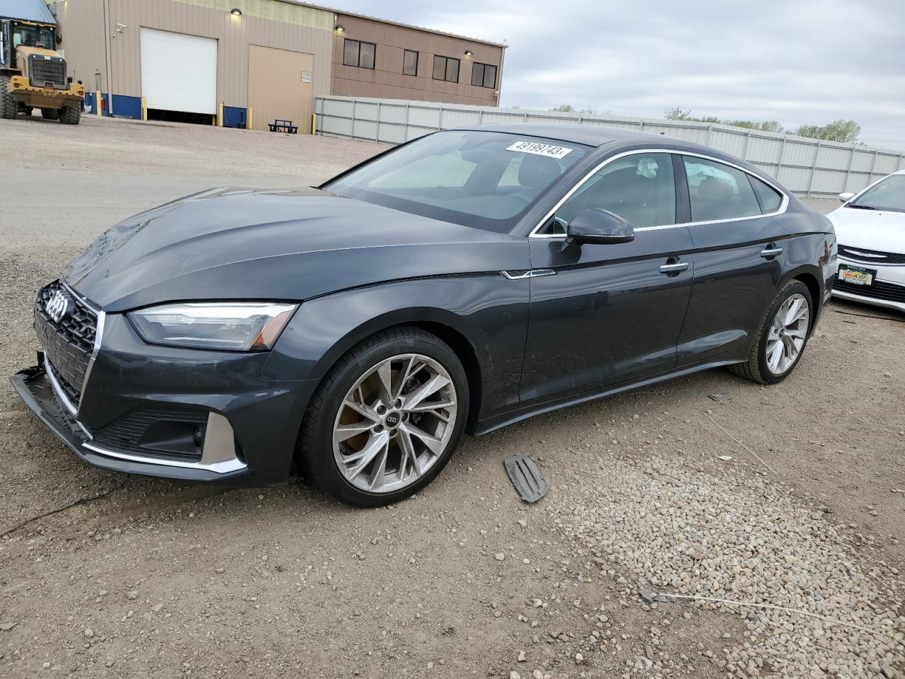 2021 Audi A5 Premium 40 for Sale in Kansas City, KS - Front End