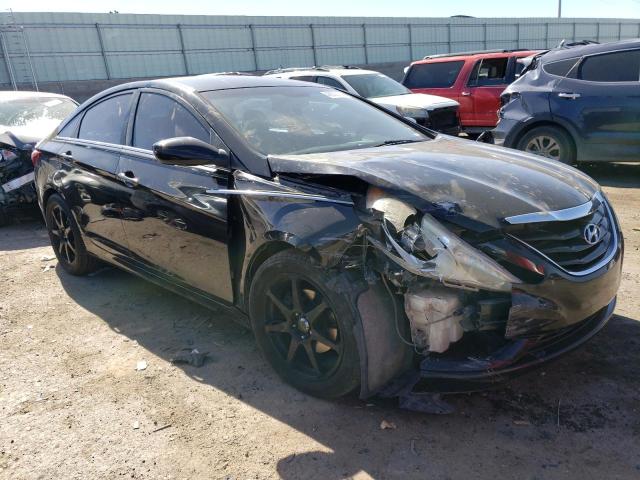 Седаны HYUNDAI SONATA 2012 Черный