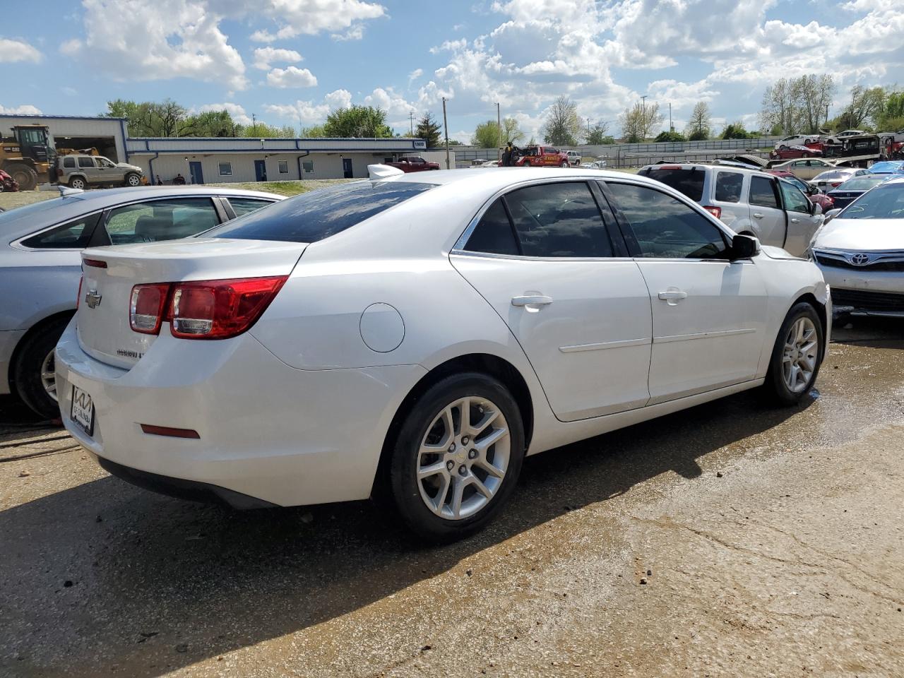 2015 Chevrolet Malibu 1Lt VIN: 1G11C5SL0FF191661 Lot: 48598353