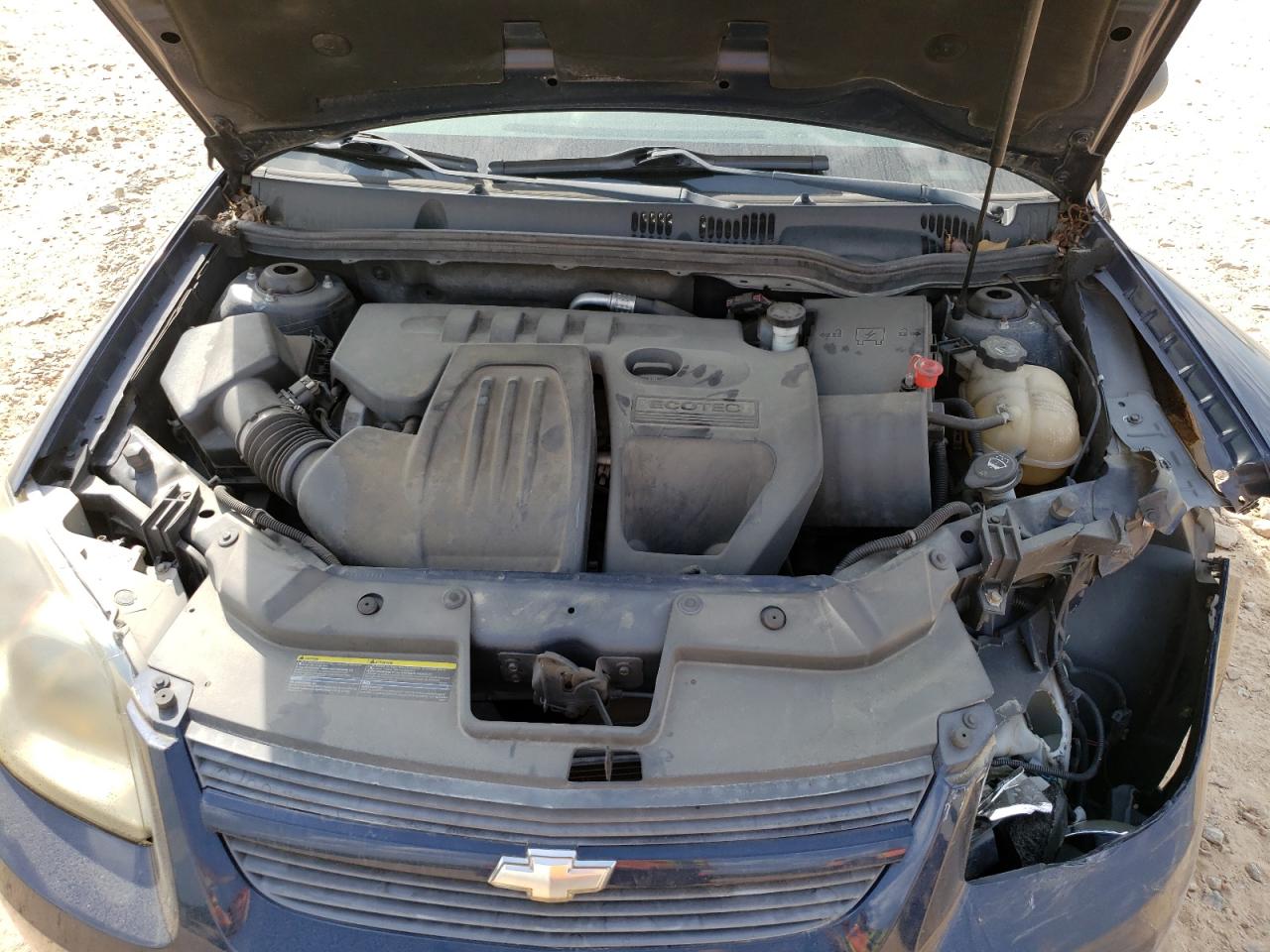 2010 Chevrolet Cobalt Ls VIN: 1G1AB5F50A7111521 Lot: 49704163